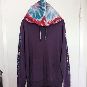 The Hundreds Hooded Long Sleeve